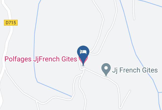 Aude - Polfages Jjfrench Gites Maps