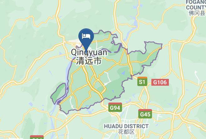 Poli Business Hotel Map