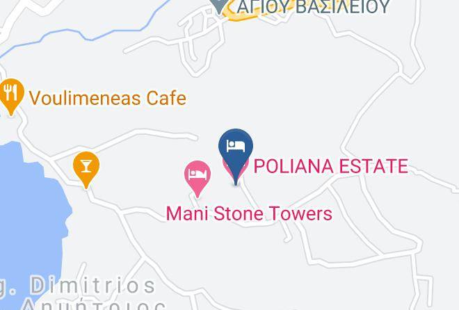 Poliana Estate Map