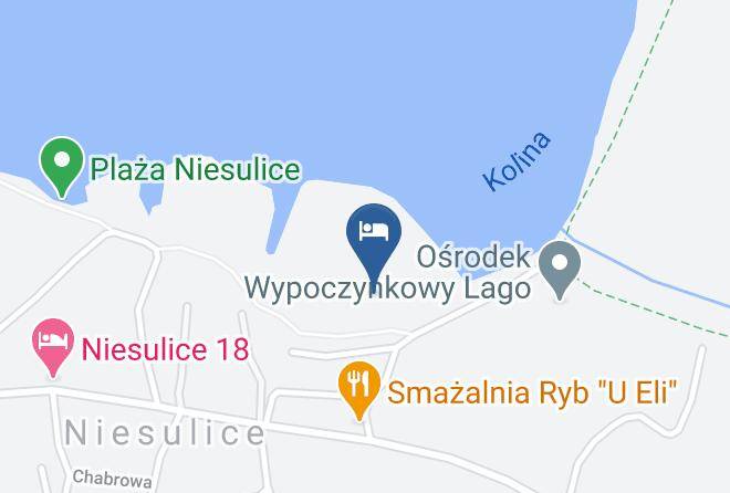 Policyjny Osrodek Wypoczynkowy Map