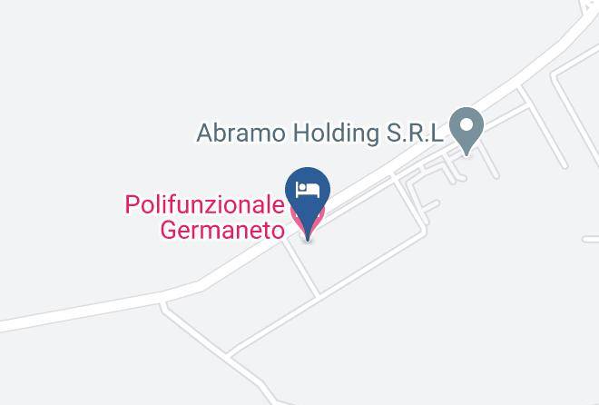 Polifunzionale Germaneto Map