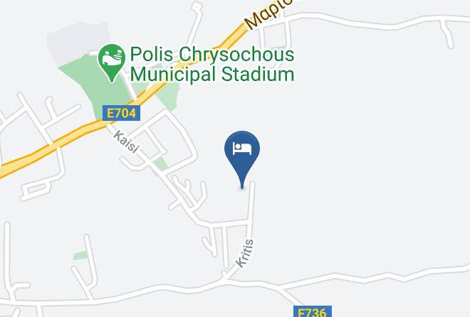 Cyprus - Polis Gardens Maps