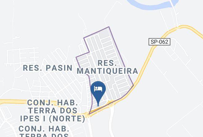 Pindamonhangaba - Polis Hotel Maps