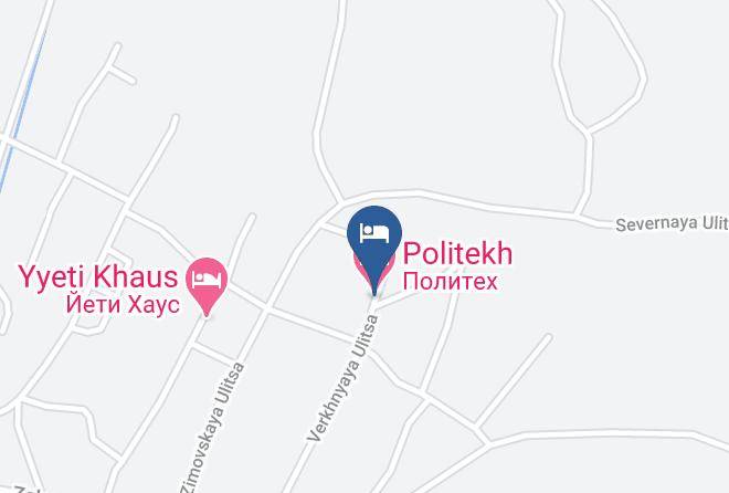 Tashtagolsky District - Politekh Maps