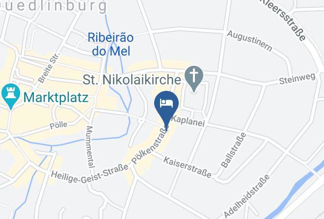 Harz - Polkenhof Maps