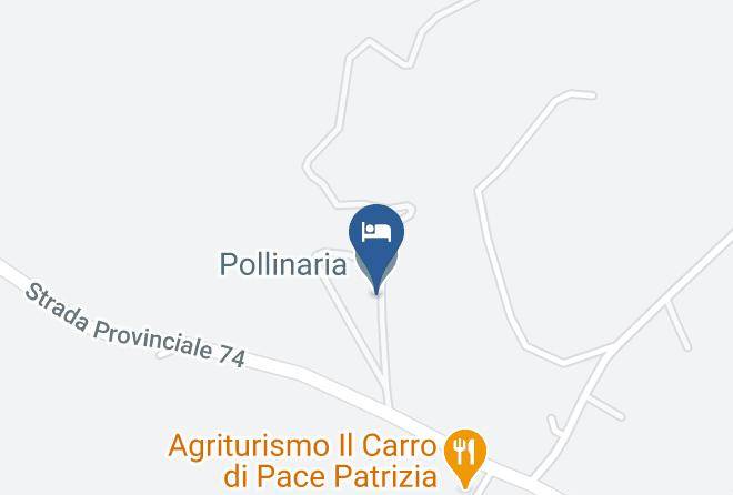 Pescara - Pollinaria Maps