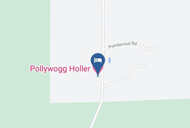 Allegany - Pollywogg Holler Maps