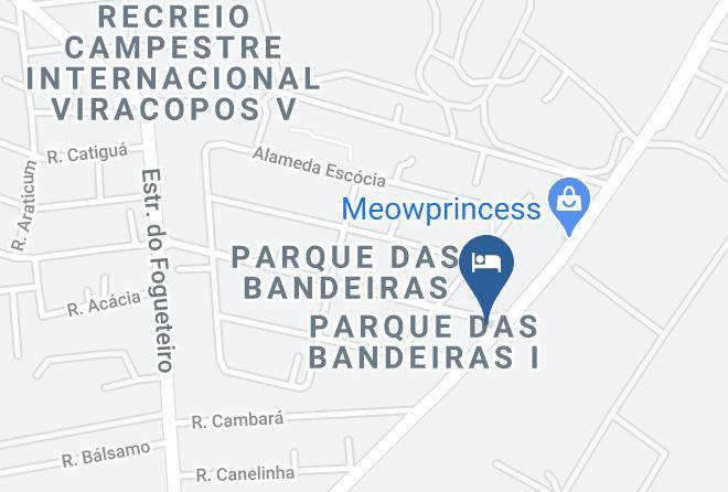 Indaiatuba - Polo Experience Maps