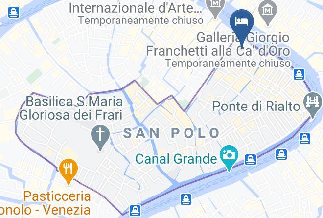 Venice - Polo's Treasures Maps