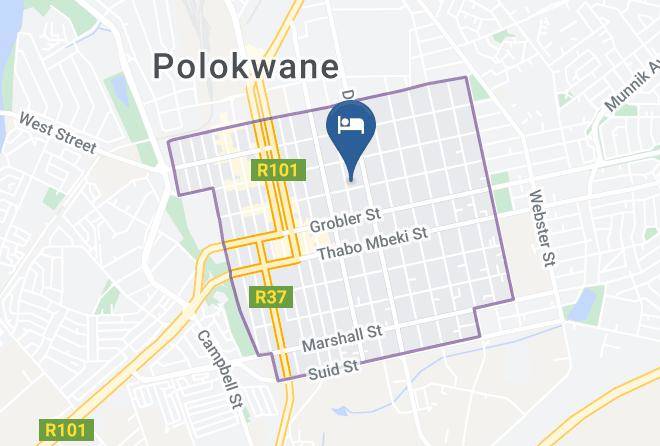 Capricorn - Polokwane Royal Maps