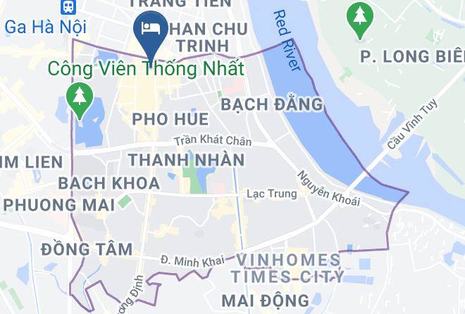 Phung Bui Th Xuan - Polonez Hotel Maps