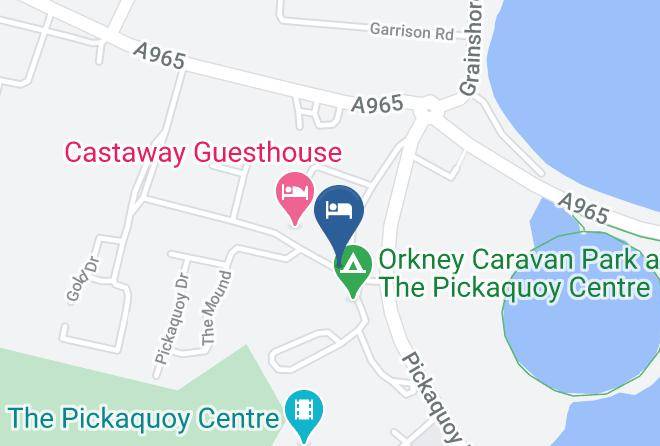 Orkney Islands - Polrudden Maps