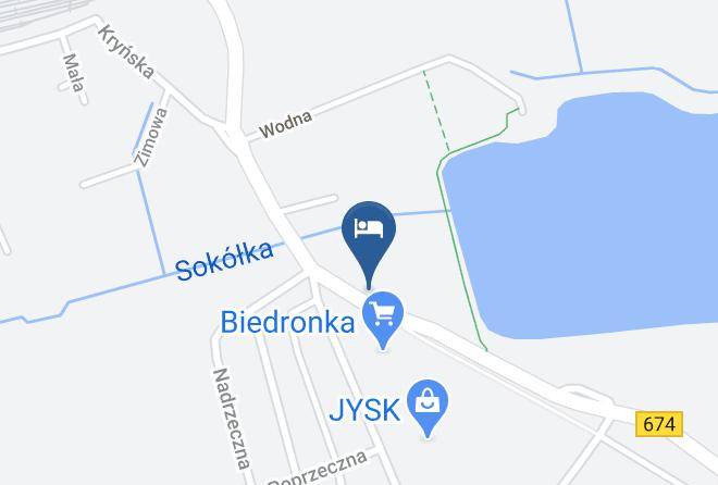 Polski Dom Rodzinny Serce Map