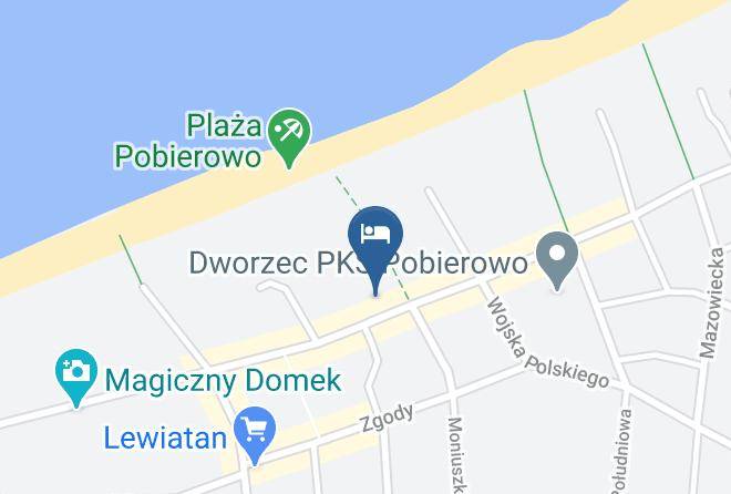 Polskie Morze Osrodek Wypoczynkowy Map