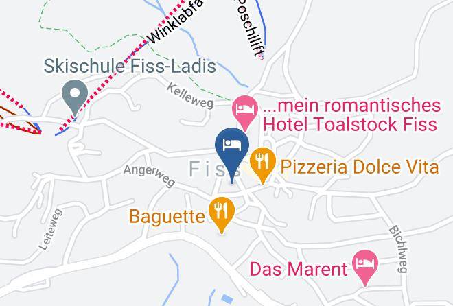 Landeck - Polte Hof Maps