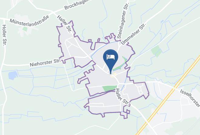 Gutersloh - Polter Bei Markus T Maps