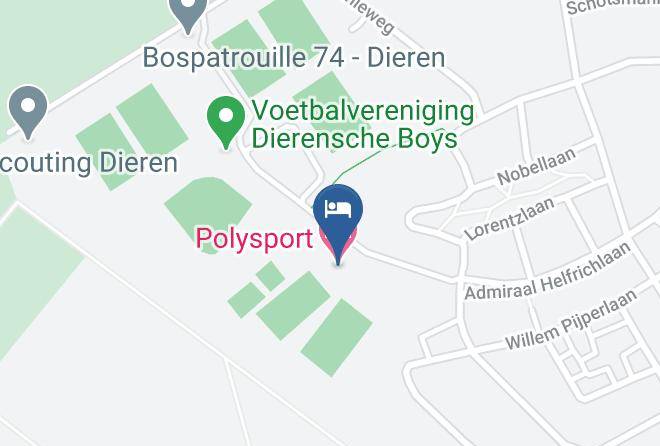 Polysport Map
