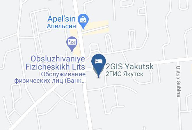 Yakutsk - Polyus Kholoda Maps