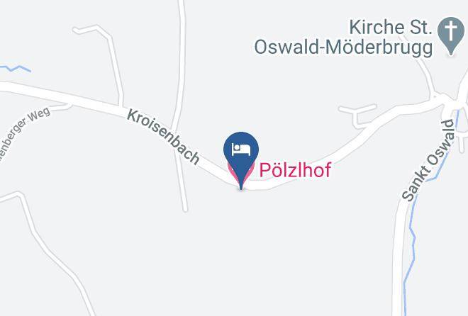 Murtal District - Polzlhof Maps
