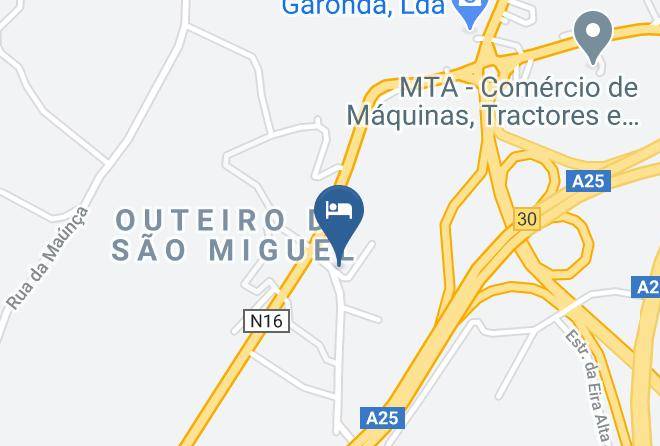 Arrifana - Pombeira Maps