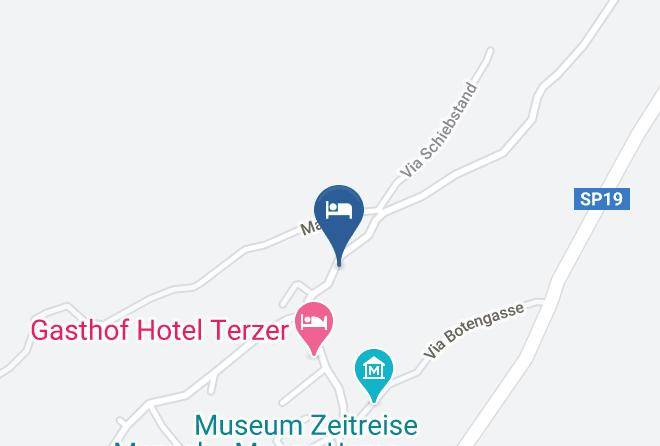 Bolzano - Pomella Otto Maps