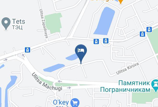 Pashkovskiy - Pomeshchik Maps