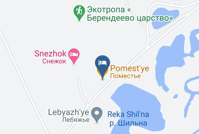 Tukayevsky District - Pomest'ye Maps