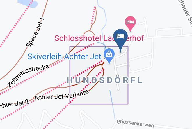 Sankt Johann Im Pongau - Pommerbauer Maps