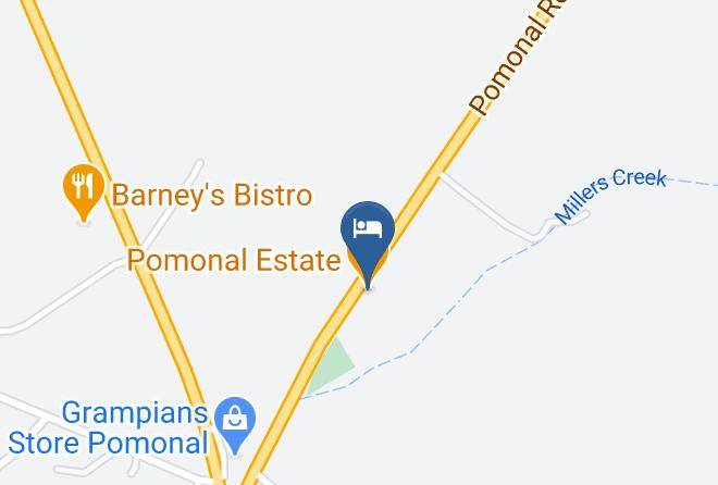 Ararat - Pomonal Estate Maps