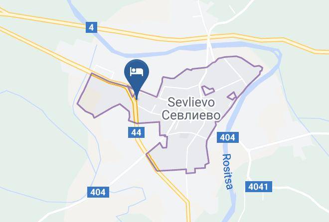 Sevlievo - Pomorie Ul Mitropolit Kliment 3 5 Maps