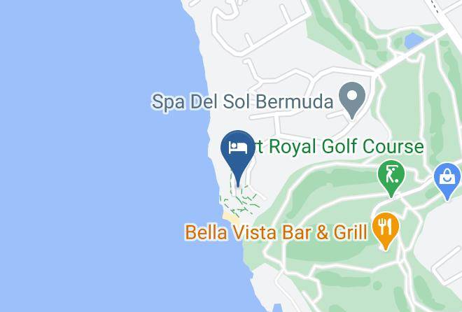 Sandys - Pompano Beach Club Maps