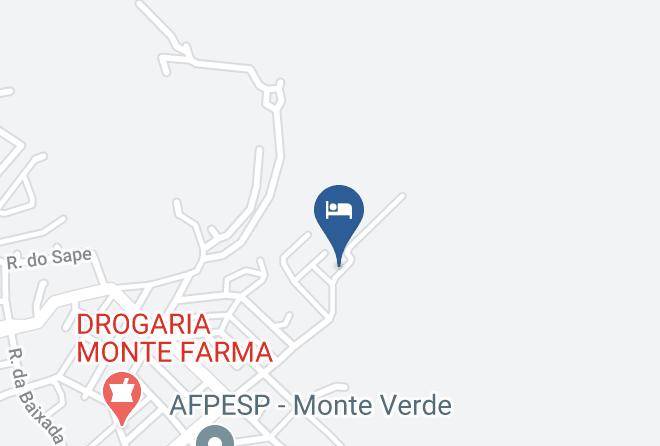 Camanducaia - Poncianos Backpackers Maps