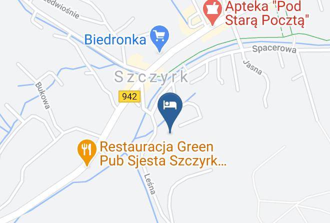 Poncyljuszowka Map