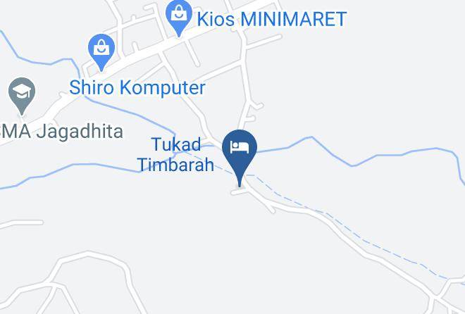 Karangasem Regency - Pondok Diana Maps