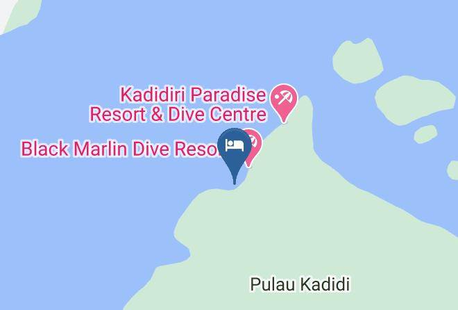 Tojo Una Una Regency - Pondok Lestari Kadidiri Maps