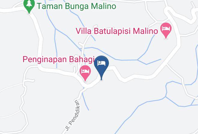 Gowa Regency - Pondok Ningsih 2 Maps