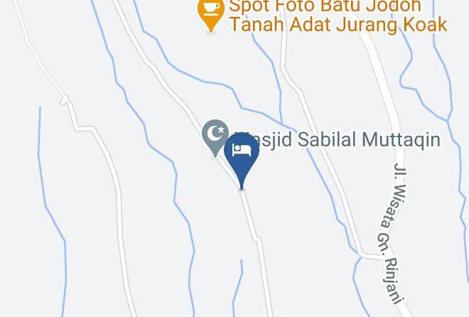 Lombok Timur - Pondok Rinjani Perkasa Maps