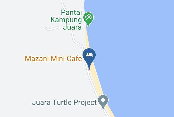 Rompin - Pondok Tioman Maps