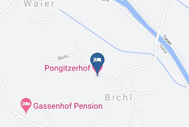 Lienz - Pongitzerhof Maps