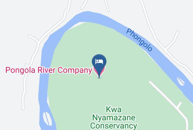 Umkhanyakude - Pongola River Company Maps
