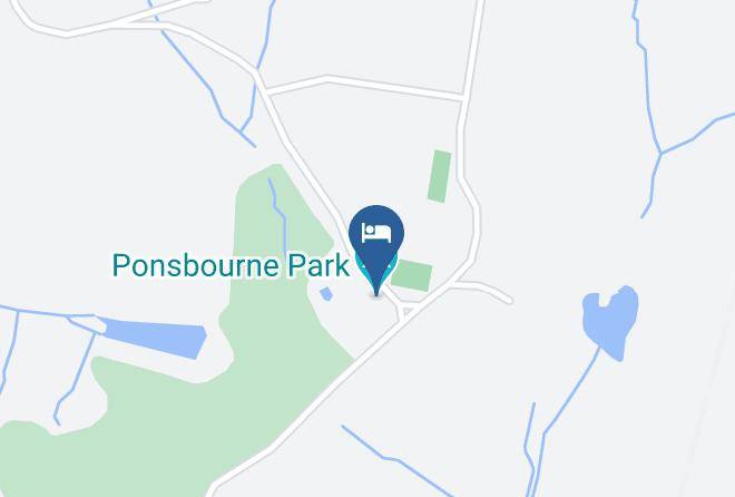 Herts - Ponsbourne Park Maps