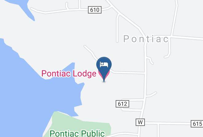 Ozark - Pontiac Lodge Maps