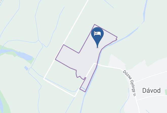 Davod - Ponty Lak Vendeghaz Maps