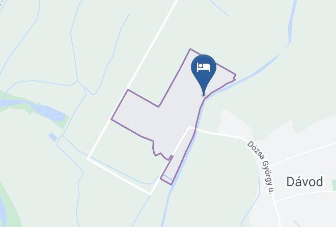 Davod - Ponty Papa Rendezvenyhaz Maps