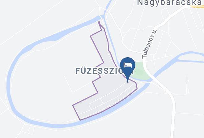 Ponty Poronty Vendeghaz Map