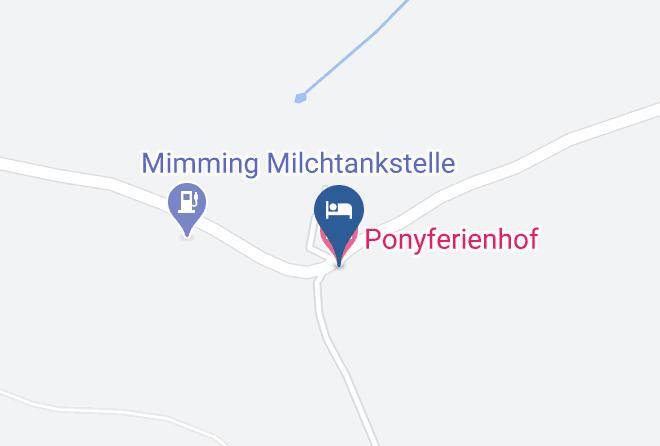 Deggendorf - Ponyferienhof Maps