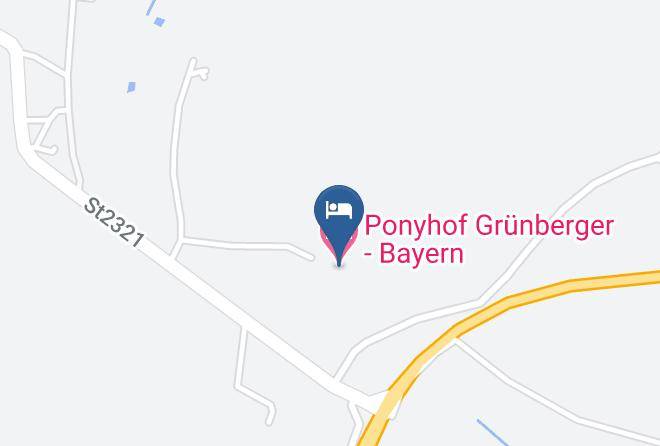 Passau - Ponyhof Grunberger Bayern Maps