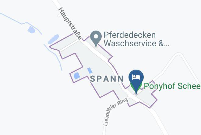 Rendsburg Eckernforde - Ponyhof Scheel Maps