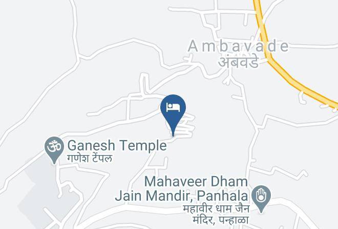Panhala - Pooja Greenland Maps