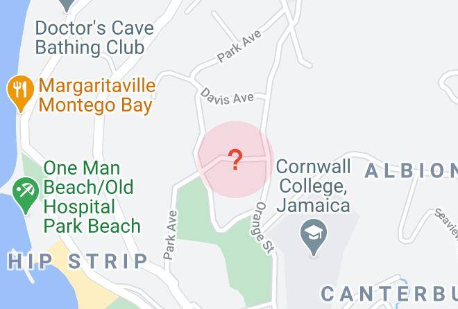 Poolside Ocean View Map